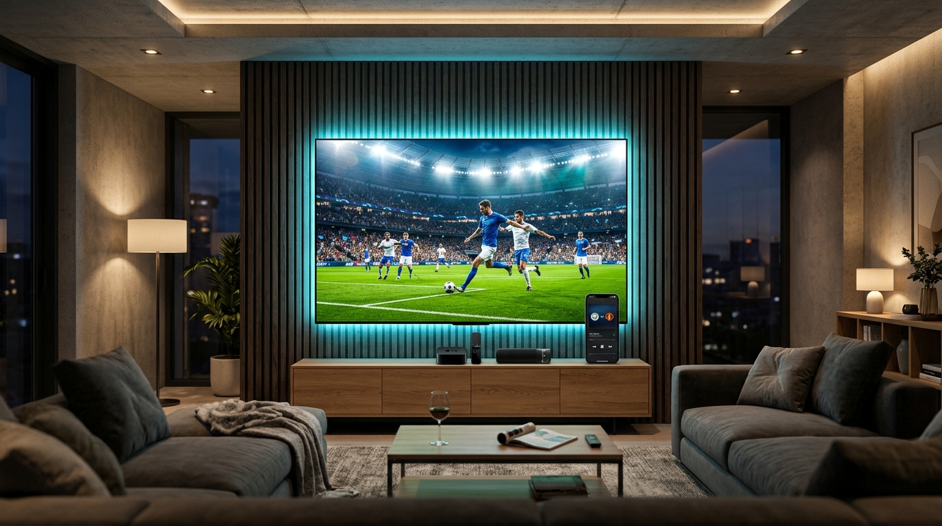 Der beste IPTV Anbieter für Deutschland – MeinIPTV Kaufen mit echtem 4K Live-Streaming ohne Vertrag auf Smart TV und Fire TV Stick