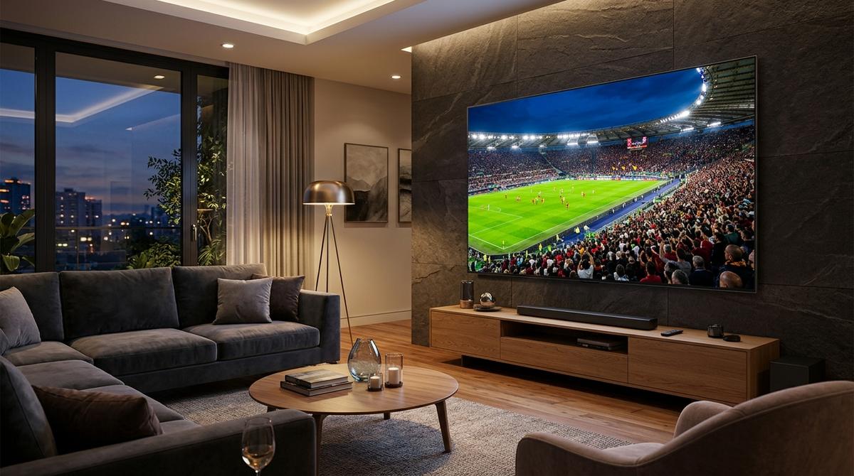 Football live streaming and Bundesliga in 4K Ultra HD – MeinIPTV